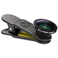 Black Eye Full Frame Fish Eye - Lens