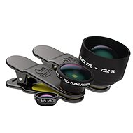 Black Eye PRO KIT - Lens