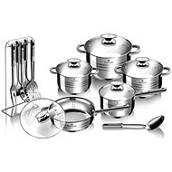 Blaumann Jumbo 17 db Gourmet line - Edénykészlet