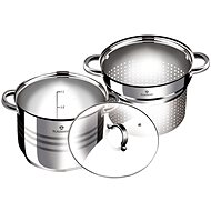 Blaumann Gourmet Line Pasta Pot with Strainer 20cm - Pot