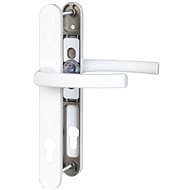 BLAUGELB Door fitting handle DGT30, PZ92, RAL9016 white - Door Fittings
