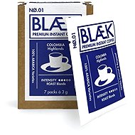 BLAEK Výběrová instantní káva No.1 – Blonde Roast (7 porcí) | Kafista - Coffee