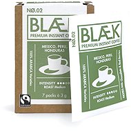 BLAEK Výběrová instantní káva No.2 – Medium Roast (7 porcí) | Kafista - Coffee