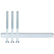 BLAUGELB Ball-and-socket fastening set TS = 72 - 77 mm - Door Accessory