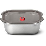 BB 1.2L steel multifunctional lunch box - Snack Box