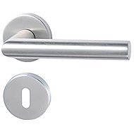 Stroxx TH104 stainless steel BB interior - Door Fittings