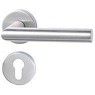 Stroxx TH104 stainless steel PZ interior - Door Fittings