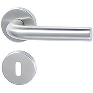 Stroxx TH102 stainless steel BB interior - Door Fittings