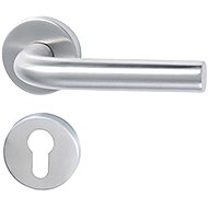 Stroxx TH102 stainless steel PZ interior - Door Fittings