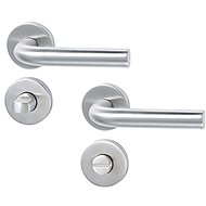 Stroxx Handle / handle TH102 stainless steel toilet interior - Door Fittings