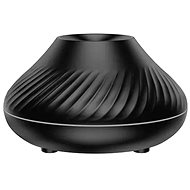 Shenzhen Volcano, black - Aroma Diffuser 