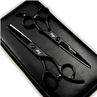 Blaskor Black Limited 6.0" Hairdressing Scissors Set - Hairdressing Set