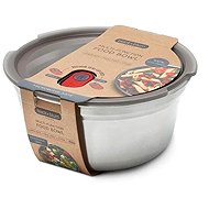 BB Round Steel Lunch Box 0.95L, Multifunctional - Lunch Box