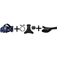 HTC Vive Eye + Wireless Adapter + Clip for Vive Pro - VR Goggles