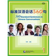 BLCUP 360 Standard Sentences in Chinese Conversations 1 - 