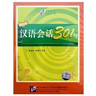 BLCUP Conversational Chinese 301 - díl 2 (3. edice) - 3 CD - 