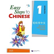 BLCUP Easy Steps to Chinese 1 - učebnice s CD - 