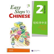 BLCUP Easy Steps to Chinese 2 - učebnice s CD - 