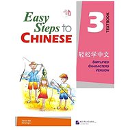 BLCUP Easy Steps to Chinese 3 - učebnice s CD - 