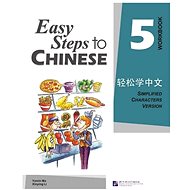 BLCUP Easy Steps to Chinese 5 - cvičebnice - 
