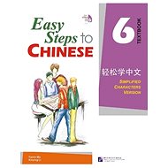 BLCUP Easy Steps to Chinese 6 - učebnice s CD - 