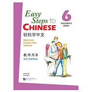 BLCUP Easy Steps to Chinese 6 - učitelova příručka - 