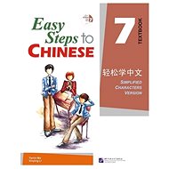 BLCUP Easy Steps to Chinese 7 - učebnice s CD - 