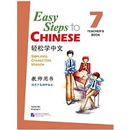 BLCUP Easy Steps to Chinese 7 - učitelova příručka - 