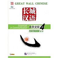 BLCUP Great Wall Chinese - Essentials in Communication: díl 4 - učebnice s CD - 