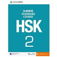 BLCUP HSK Standard Course 2 - učebnice - 