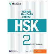 BLCUP HSK Standard Course 2 - učitelova kniha - 