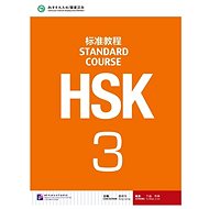 BLCUP HSK Standard Course 3 - učebnice - 