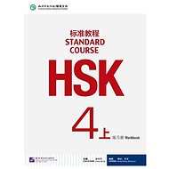 BLCUP HSK Standard Course 4A - cvičebnice - 