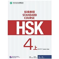 BLCUP HSK Standard Course 4A - učitelova kniha - 
