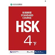 BLCUP HSK Standard Course 4B - učebnice - 