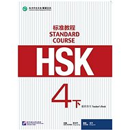 BLCUP HSK Standard Course 4B - učitelova kniha - 