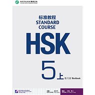 BLCUP HSK Standard Course 5A - cvičebnice - 