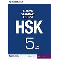 BLCUP HSK Standard Course 5A - učebnice - 