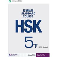 BLCUP HSK Standard Course 5B - cvičebnice - 