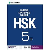 BLCUP HSK Standard Course 5B - učebnice - 