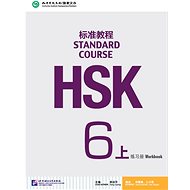 BLCUP HSK Standard Course 6A - cvičebnice - 