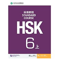 BLCUP HSK Standard Course 6A - učebnice - 