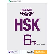BLCUP HSK Standard Course 6B - cvičebnice - 