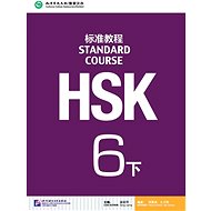 BLCUP HSK Standard Course 6B - učebnice - 