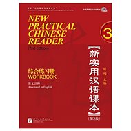 BLCUP New Practical Chinese Reader (Anglická edice): cvičebnice 3 - 