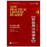 BLCUP New Practical Chinese Reader (Anglická edice): cvičebnice 4 - 