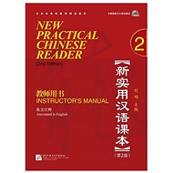 BLCUP New Practical Chinese Reader (Anglická edice): Instructor's Manual 2 - 