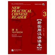 BLCUP New Practical Chinese Reader (Anglická edice): učebnice 3 - 