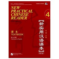BLCUP New Practical Chinese Reader (Anglická edice): učebnice 4 - 