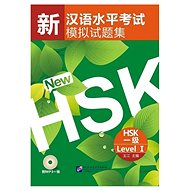 BLCUP Simulované testy nové HSK 1 - 